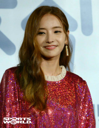 [SW포토] 배우 한채영, 변함없는 미모
