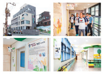 경주마들의 기부로 시각 장애 어린이 위한  서울효정학교개교… 서울마주협회, 동물명의기부프로젝트운영 10년 결실