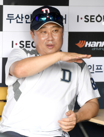 [토크박스] 김태형 감독 