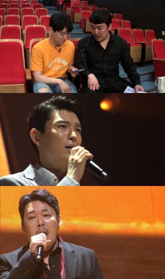 ‘팬텀싱어2’ 조진웅 닮은 꼴 조민웅, 뮤지컬 배우 배두훈과 맞대결