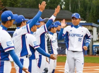 '3회 9득점' 한국 청소년야구, 쿠바에 대회 역대 첫 콜드게임 승리
