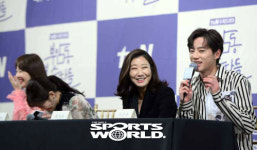 [SW포토]이준영,부암동 복수자들 웃음바다 만들다