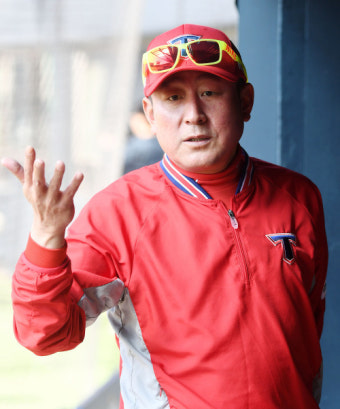[KS3] '승장' 김기태 KIA 감독 