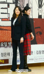 [SW포토]고현정-정은채,리턴 기대하세요