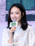 [SW포토]김민정,'이기주 작가, 달팽이 호텔로 초대 합니다'