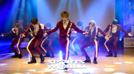 [SW포토]타겟,우리는 창원 친구들