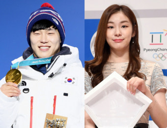 [올림픽] '멘탈 甲' 윤성빈-김연아, 강심장으로 일군 '월드클래스'