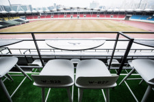 경기장 일부 새 단장 성남FC, 스카이 테이블석 선보인다