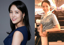 ‘승무원 출신’ 배우 오윤수, 씨앤코ENS와 전속계약 체결