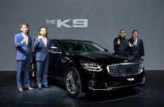 THE K9(더 케이나인), 기아의 브랜드 고급화 견인한