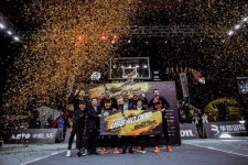스포츠몬스터 고양 3X3 챌린저 2018, 볼거리 풍성