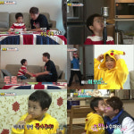 [TV핫스팟]슈돌 권혁수, 승재 일일삼촌으로 大활약…육아 고수 등극