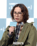 [SW포토]송새벽,이선균 선배가 잘 챙겨줘요