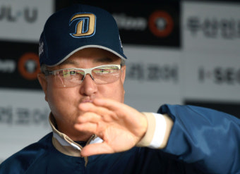 [엿보기] 김경문 NC 감독이 설명한 류현진의 시즌 2승 비결은?