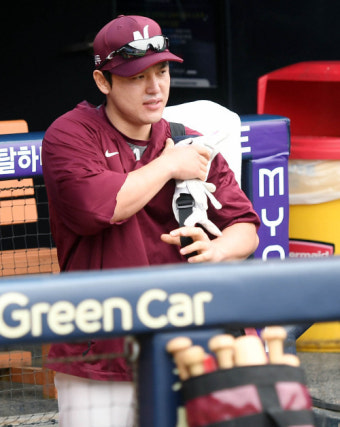 조상우·박동원 1군서 말소…넥센, “조사에 적극 협조하기 위해”