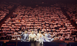 노을, 소극장 콘서트 Caf? 유월 성료