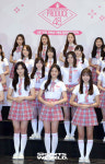 [SW포토]프로듀스48제작발표회