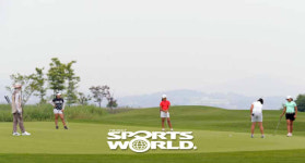 [SW포토]가누다배주니어골프대회