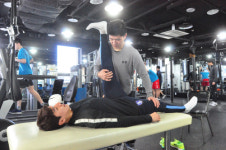 [월드컵 숨은 조력자] 이동근 바디퍼포먼스 대표 몸을 지배해야, 상대도 제압한다