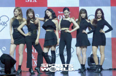 [SW포토] 에이핑크,이번에는 카리스마 섹시