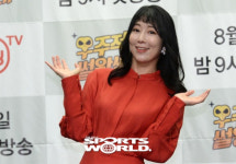 [SW포토] 방송인 사유리, 엉뚱하지만 매력만점