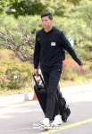 [SW포토]김진현,파주 NFC 입소