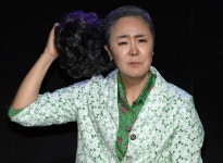 배우 이주화, 삭발 감행한 이유는?