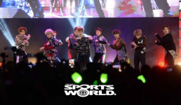 [SW포토]NCT127, 팬들의 안전이 제일 중요해요