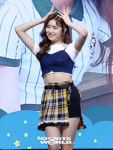 [SW포토] 드림노트 은조, 왕관을 쓴듯한 포즈