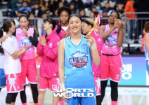 [SW포토]강이슬,'여자농구 올스타전 MVP'