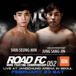 로드FC ‘여포’ 신승민 “정상까지 가는 게 목표”