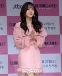 [SW포토] 위키미키 유정, '마이매드뷰티3' 막내 MC