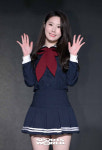 [SW포토]상큼 발랄, 에스아이에스 민지