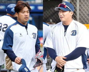 NC 박석민, 14일 삼성전부터 복귀…나성범은 부상으로 3주 이탈