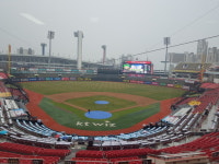 [SW현장메모] 마지막까지… LG도 KT도 비가 야속해