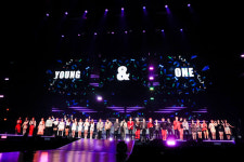 큐브엔터, 日 패밀리 콘 ‘U&CUBE FESTIVAL’ 성료
