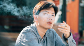 [SW인터뷰 in 전주②] 이동휘 어린의뢰인·국도극장, 운명처럼 만난 작품