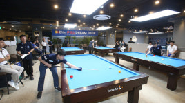 드림투어 개막전 빌리보드 PBA 드림투어 5일 개막