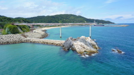 왕의 계곡·소나무·바다… 울진 ‘임금님표’ 피서지로