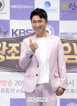 [SW포토]장동민,오늘은 얌전하게