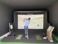 골프존, LPGA 에비앙 챔피언십 2년 연속 참여