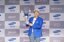 김민수, 골프존 ‘2019 삼성증권 GTOUR 5차 대회’ 우승