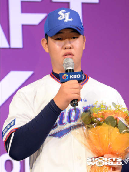 프로야구 선수 14명, 상무 야구단 입대 확정! 삼성 황동재와 한화 김기중 포함