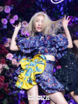 [SW포토]선미의 날라리는 태평소