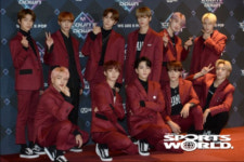[SW포토] 그룹 더보이즈, 상남자들의 포~즈