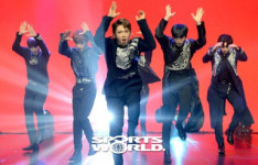 [SW포토]주목받는 신인, 원어스