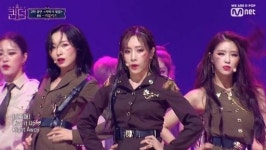 [SW이슈] 화제의 ‘퀸덤’, ‘오마이걸’ 웃고 ‘러블리즈’ 울었다