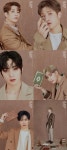 6人 6色 ‘책 읽어주는 남자’…아스트로 ‘블루 프레임’ 티저 이미지 공개