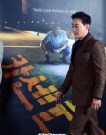 [SW포토]박용우,영화 카센타, 공감 바래요