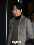 [SW포토] 배우 이?욱, 밝은 미소와 함께 입장